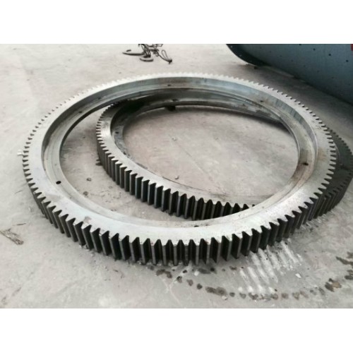 南京 1.5米 滾筒烘干機大齒輪 配件 齒數(shù)122