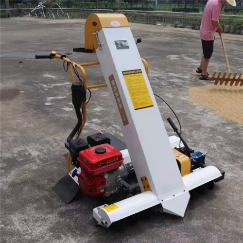 手推收谷機