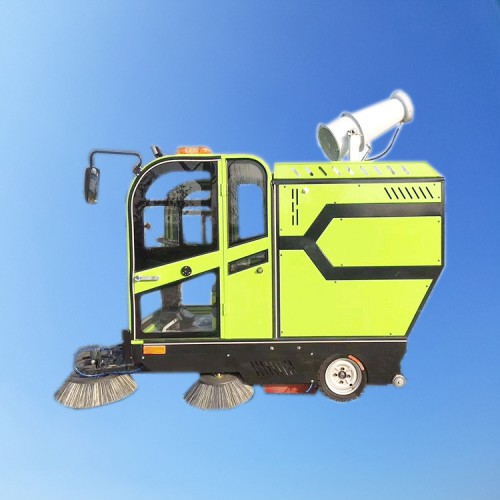 物業(yè)環(huán)衛(wèi)垃圾清掃車   新能源電動(dòng)掃地車   道路清掃車