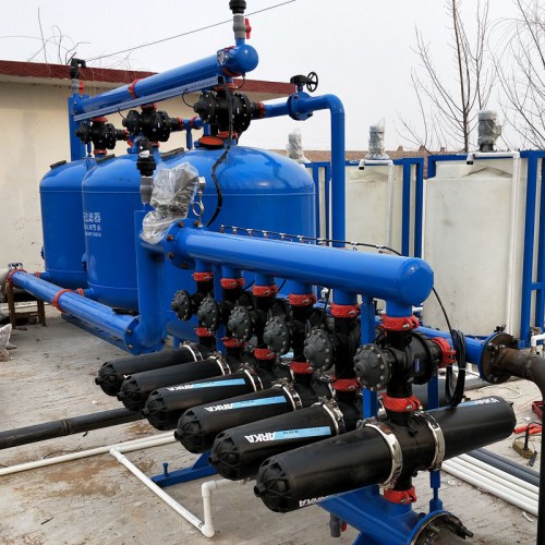 自動(dòng)反沖洗過(guò)濾器