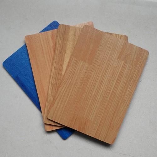 木紋室內PVC運動地板