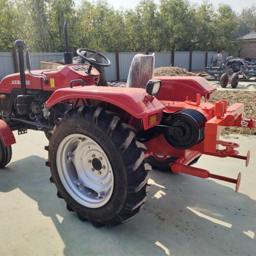 550拖拉機(jī)絞磨 帶絞盤的拖拉機(jī)絞磨 8噸