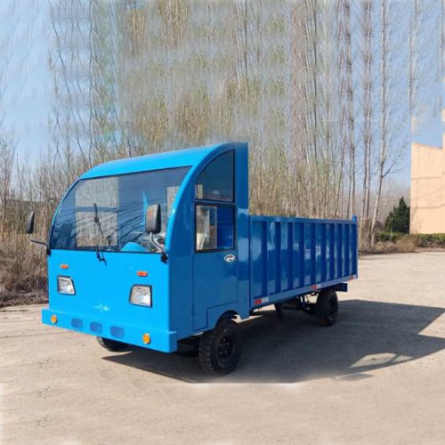 載重王搬運車   工業電動周轉車    電動平板車