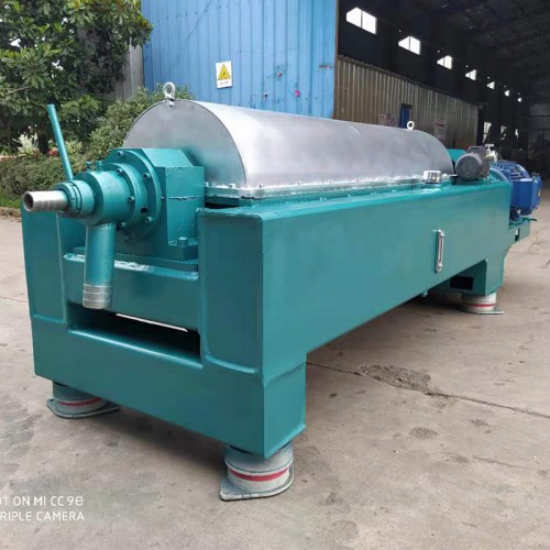 油水渣三項分離機