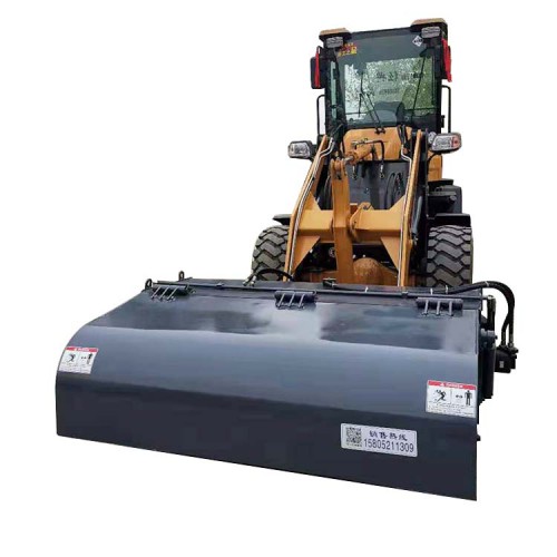 裝載機掃地車 鏟車改掃地機 裝載機掃地機