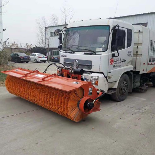 汽車掃雪滾刷 車載式掃雪機 加裝掃雪刷滾