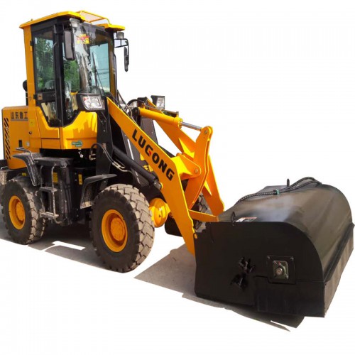 清掃鏟車 裝載機式清掃機 鏟車清掃機