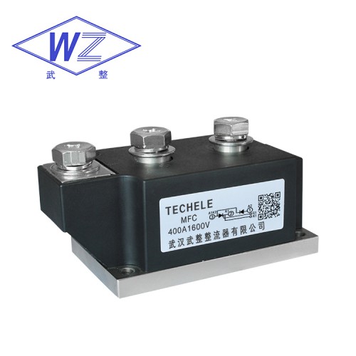 無功補償電容柜用半控混合模塊MFC400A1500V