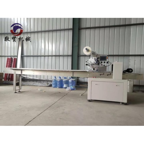 多功能枕式包裝機