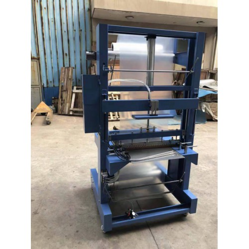 半自動袖口包裝機