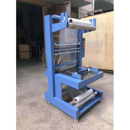 泡沫箱袖口包裝機