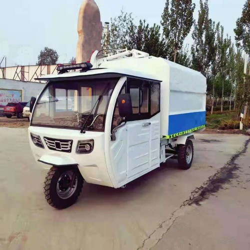 電動掛桶垃圾車  小區(qū)物業(yè)環(huán)衛(wèi)車  垃圾運(yùn)輸環(huán)衛(wèi)保潔車