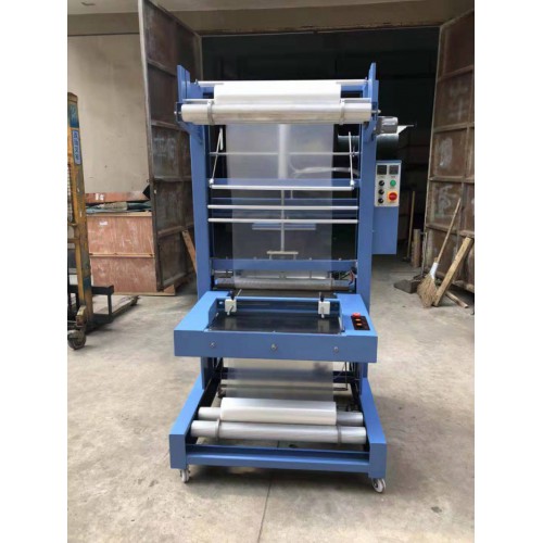 熱收縮包裝機 袖口包裝機