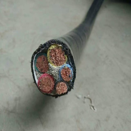 MSLYFVZ50-9礦用漏泄同軸電纜傳輸線資料