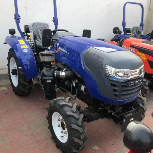 廠家直銷農(nóng)用大棚王拖拉機 雷沃704EF大棚果園耕地機