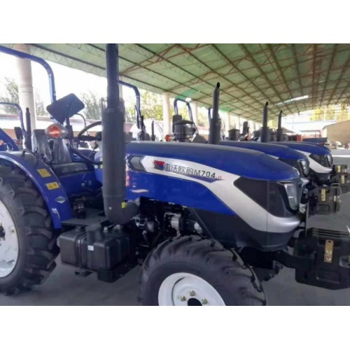 全新直補型雷沃農(nóng)用704四驅(qū)四輪拖拉機  8+8梭式換擋