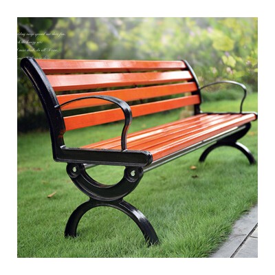 戶外休閑椅 公園休閑椅 小區公園椅