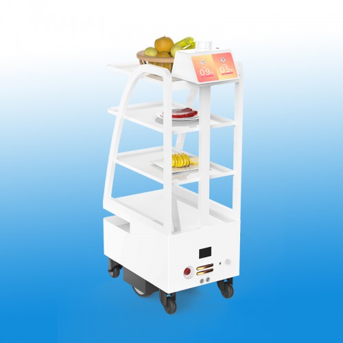 送餐機(jī)器人輕騎兵