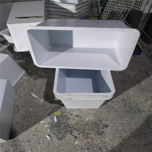 玻璃鋼景觀花盆-玻璃鋼園林花盆-興晟玻璃鋼花箱廠家直銷