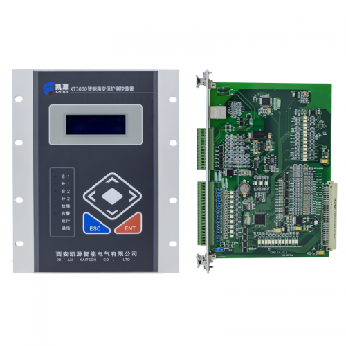 風(fēng)電箱變智能測控裝置