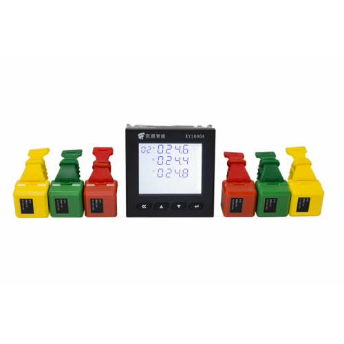 開關(guān)柜無(wú)線測(cè)溫裝置