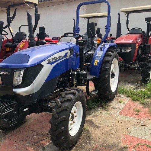 雷沃504農(nóng)用四輪拖拉機 四驅拖拉機 8+8梭式換擋