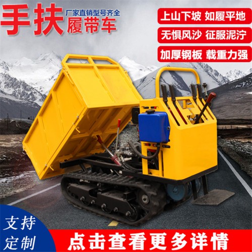 履帶運(yùn)輸車(chē)