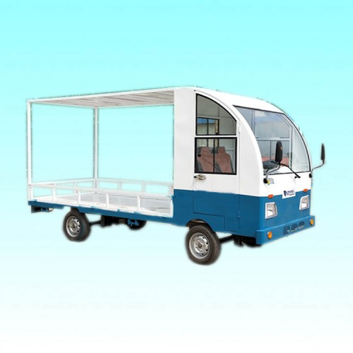 電動平板車  養(yǎng)殖戶拉豬車   電動高承載搬運車