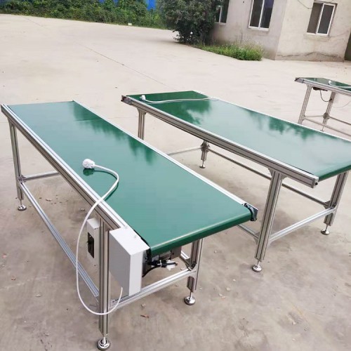 回轉(zhuǎn)線輸送機