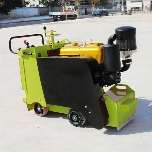 小型柴油銑刨機(jī)