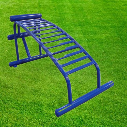 戶外健身器材 小區健身路徑家用室外健身仰臥板 單雙人腹肌板