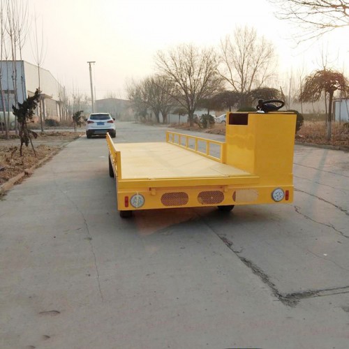 廠區(qū)搬運車  重型電動平板搬運車  庫房廠區(qū)倉儲轉(zhuǎn)運車