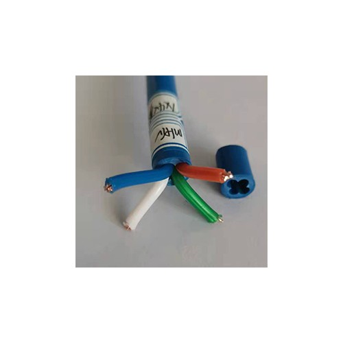 揚聲器電纜HAVP 2X32X0.15音頻線HJVVP規格