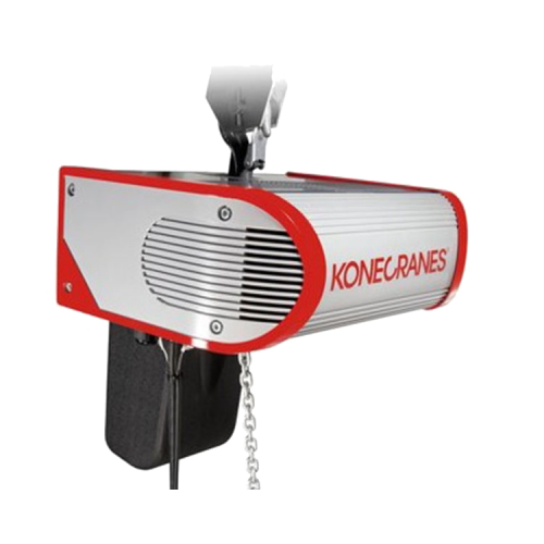 進口環(huán)鏈電動葫蘆