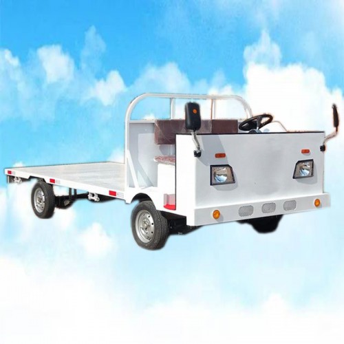 工業(yè)電動平板車  重型平板運輸車  加厚型周轉(zhuǎn)工具車