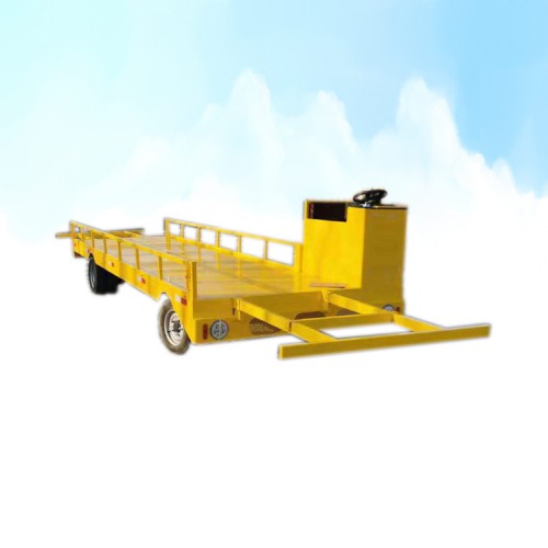 廠區(qū)搬運車   工地倉庫廠區(qū)大棚電動周轉(zhuǎn)車  電動平板車