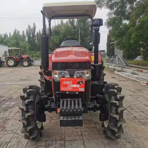 沃得奧龍拖拉機(jī) 70馬力水旱田耕地犁地機(jī) 質(zhì)保兩年