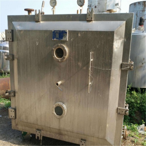 賣二手低溫真空干燥機 二手真空干燥機價格