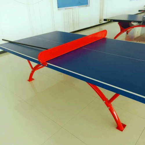 山東乒乓球臺的參數(shù)價格 室內(nèi)外可移動訓練比賽專用乒乓球臺