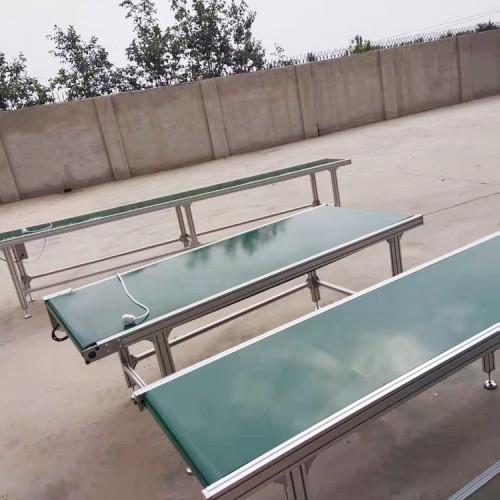 敬賢 皮帶輸送機 方便對接皮帶輸送機 工業輕型皮帶機