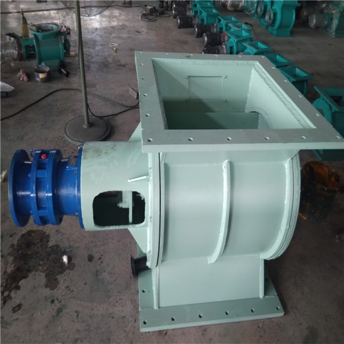 YJD星型卸料器 旋轉給料機