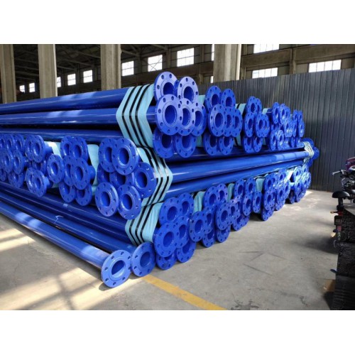 藍色涂塑鋼管 涂塑復(fù)合鋼管 廠家報價