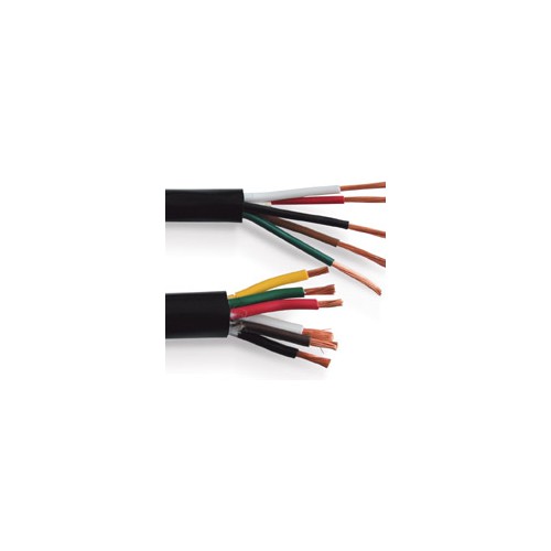 充油HYAT53阻燃通信電纜標準HJVVP 10對音頻電纜