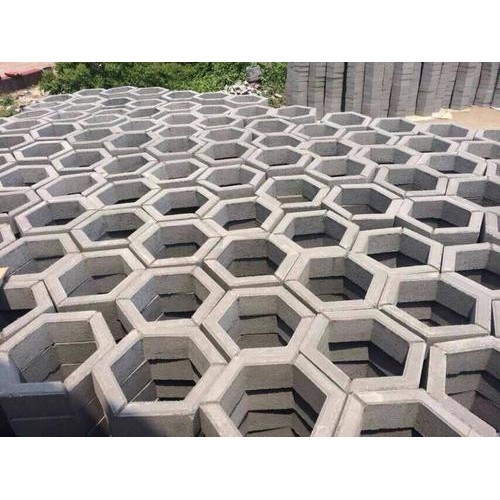 六棱護(hù)坡磚