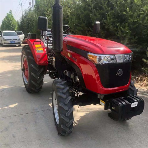 五征504農用四輪拖拉機 四驅多缸拖拉機 強壓多路閥