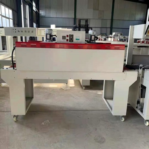 敬賢 4525型塑封機 噴氣式內(nèi)循環(huán)收縮機