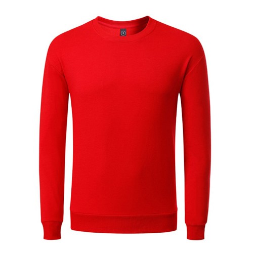 超柔全棉圓領 落肩衛衣