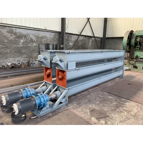 無軸螺旋輸送機 WLS螺旋輸送機