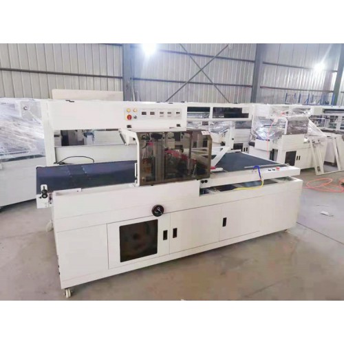 敬賢 BF550型包裝機(jī) 鞋類快遞熱收縮包裝機(jī) 廠家