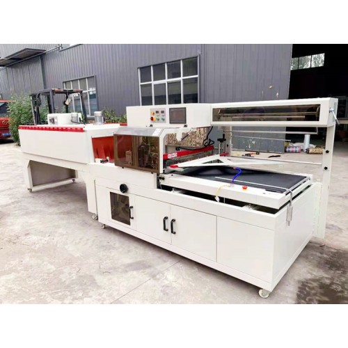 敬賢 BF550型包裝機(jī) 加長(zhǎng)型木板熱塑機(jī) 哪家好